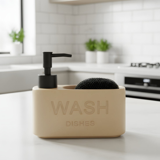 Ceramic Soap Dispenser
